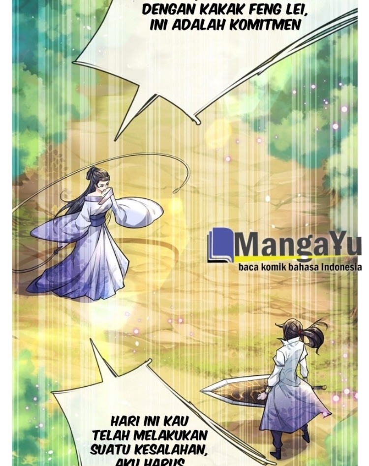 Jiandao Lingtian Chapter 06 Gambar 6