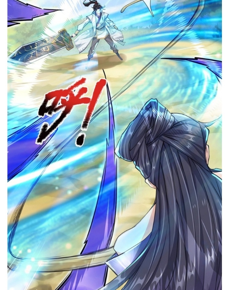 Jiandao Lingtian Chapter 06 Gambar 9