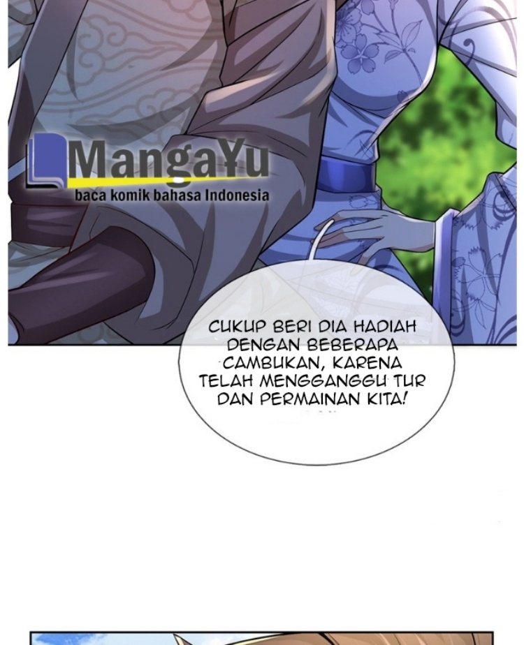 Jiandao Lingtian Chapter 05 Gambar 10