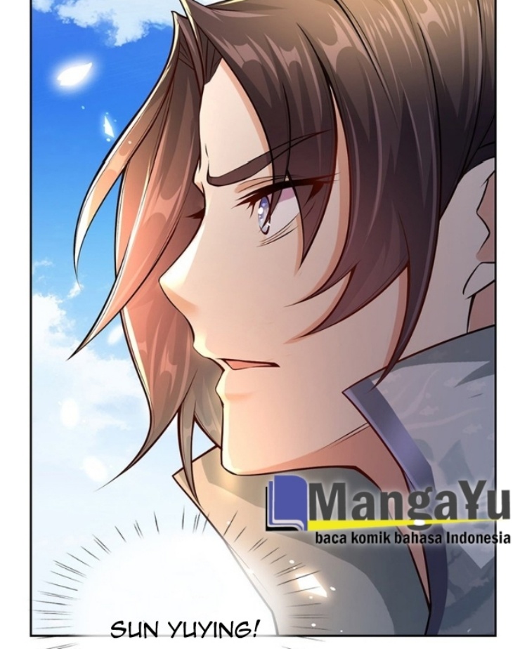 Jiandao Lingtian Chapter 05 Gambar 11