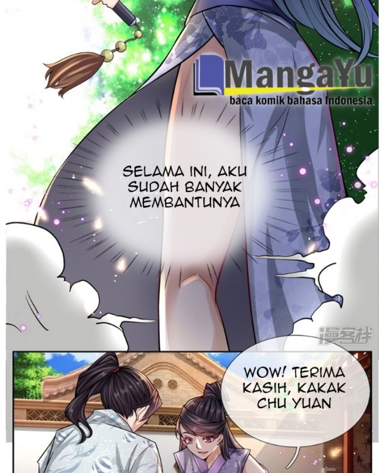 Jiandao Lingtian Chapter 05 Gambar 16