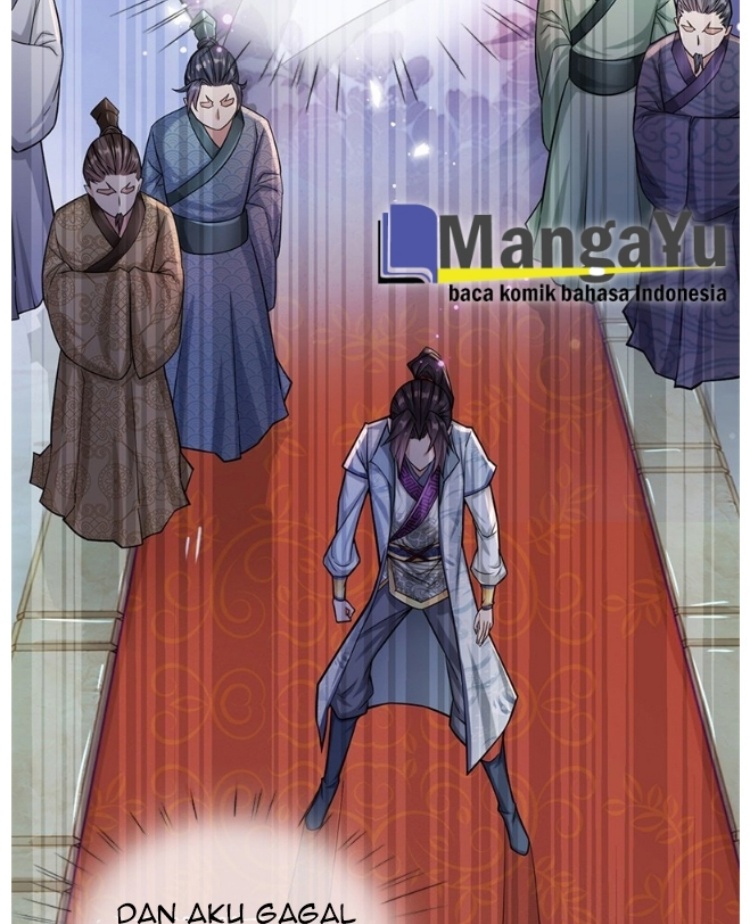 Jiandao Lingtian Chapter 05 Gambar 19
