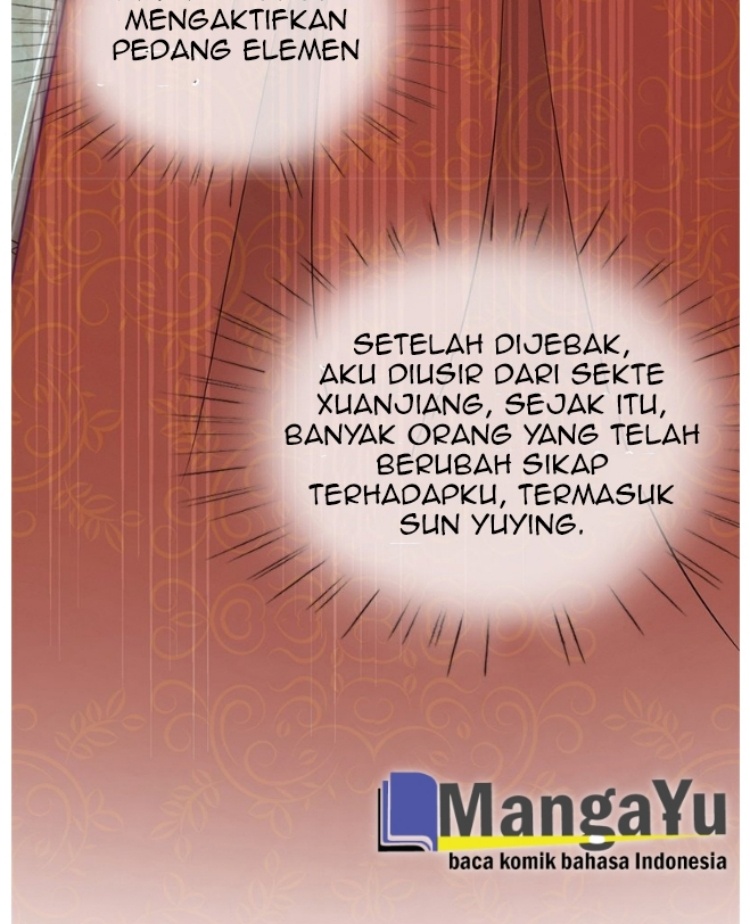 Jiandao Lingtian Chapter 05 Gambar 20