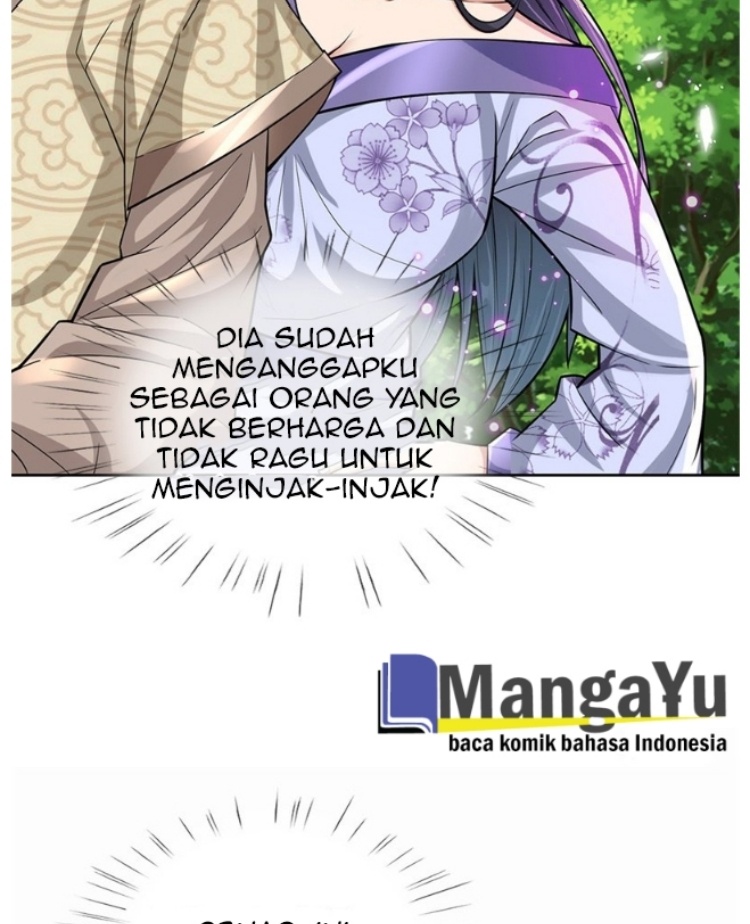 Jiandao Lingtian Chapter 05 Gambar 22