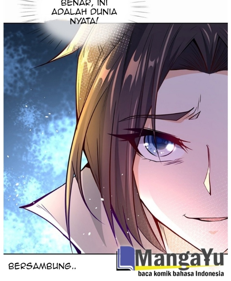 Jiandao Lingtian Chapter 05 Gambar 23