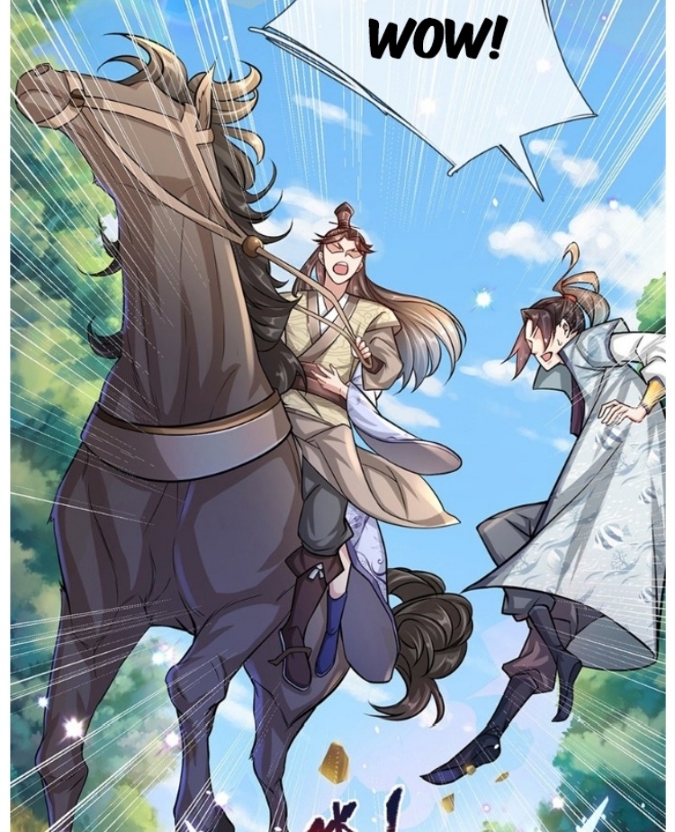 Jiandao Lingtian Chapter 05 Gambar 5