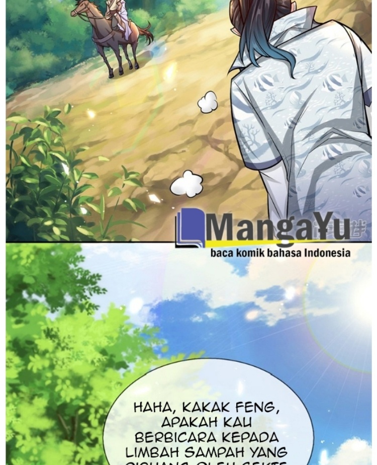 Jiandao Lingtian Chapter 05 Gambar 8