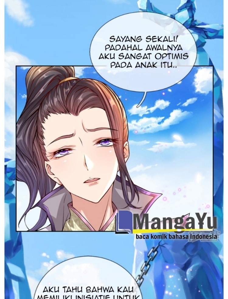 Jiandao Lingtian Chapter 04 Gambar 10