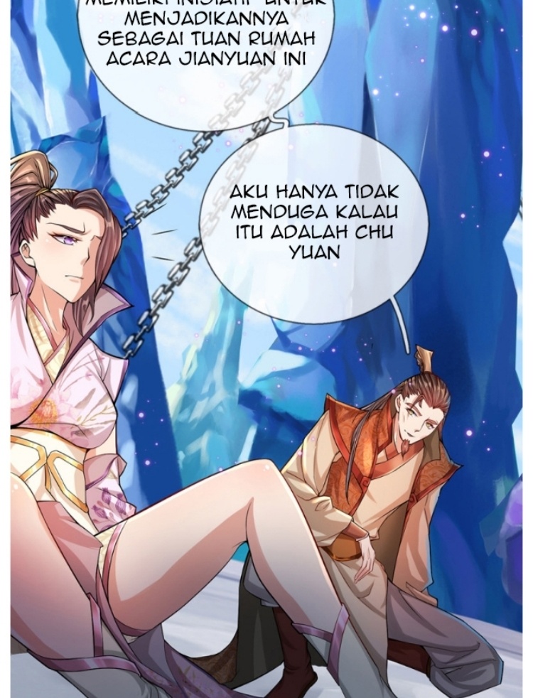Jiandao Lingtian Chapter 04 Gambar 11