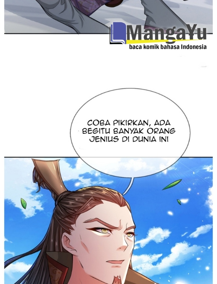 Jiandao Lingtian Chapter 04 Gambar 12