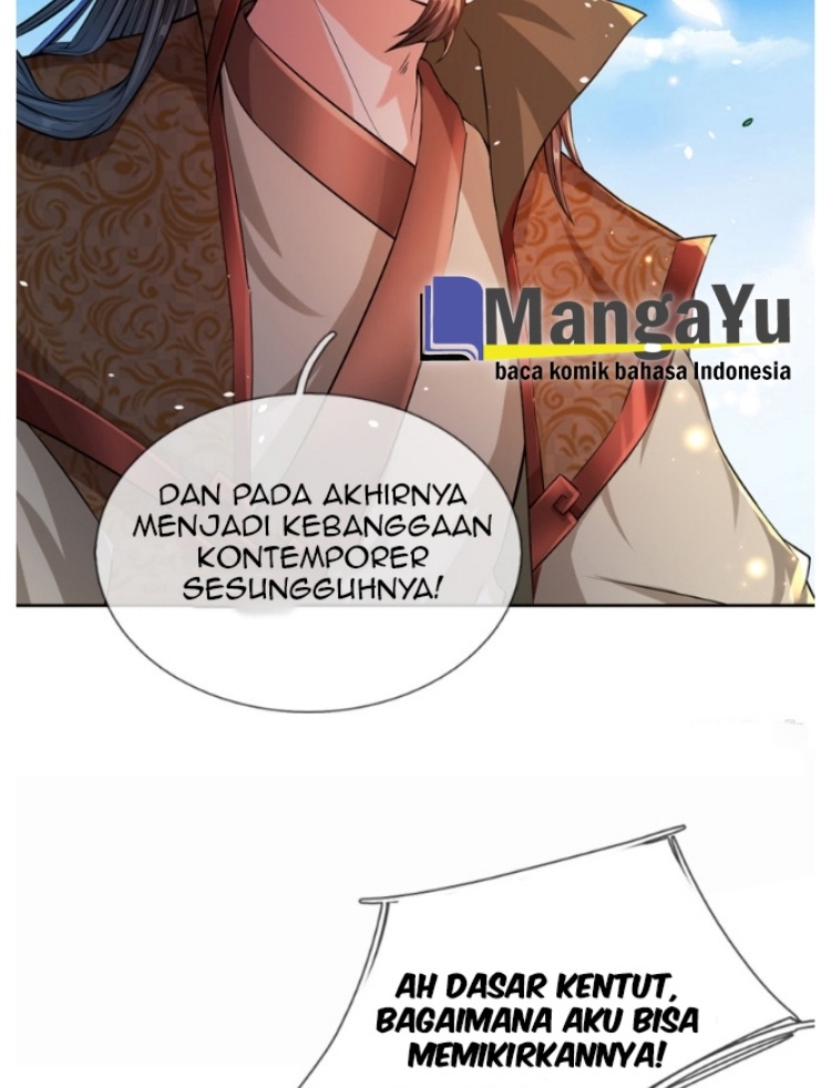 Jiandao Lingtian Chapter 04 Gambar 13