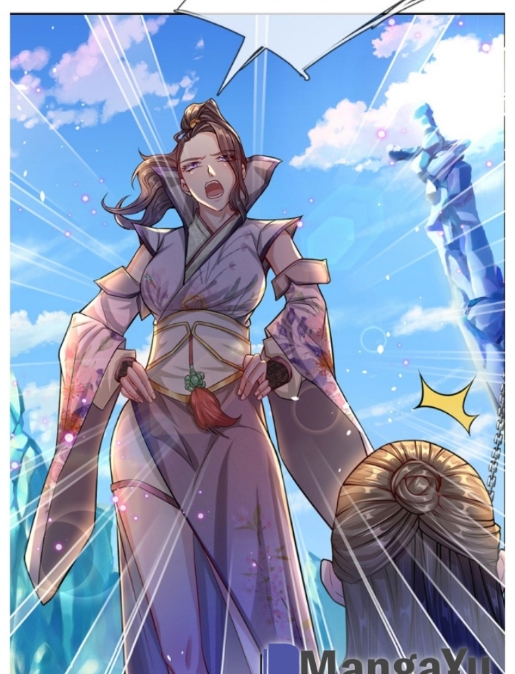 Jiandao Lingtian Chapter 04 Gambar 14