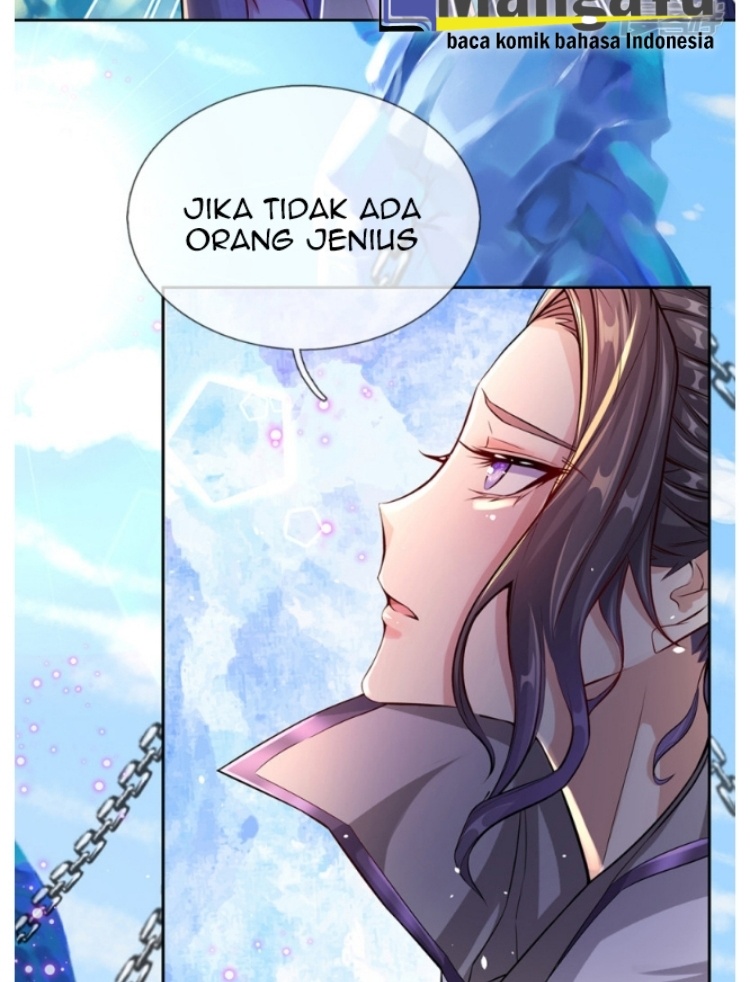 Jiandao Lingtian Chapter 04 Gambar 15