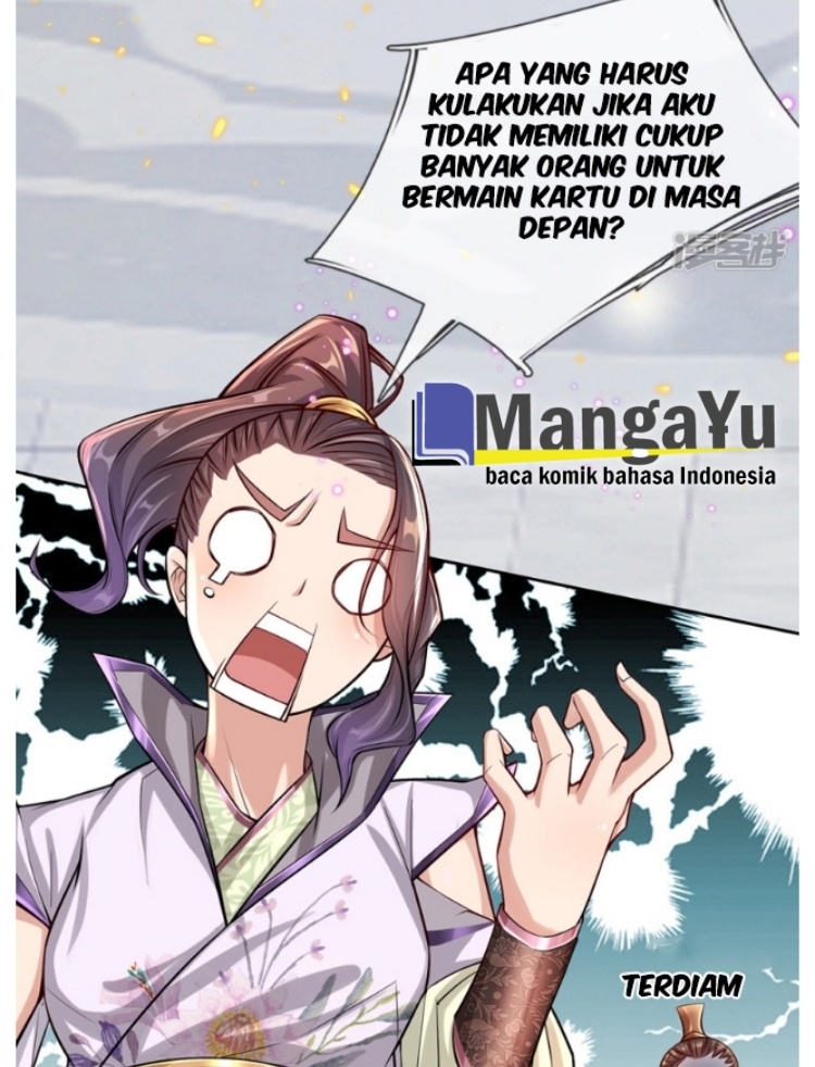 Jiandao Lingtian Chapter 04 Gambar 17
