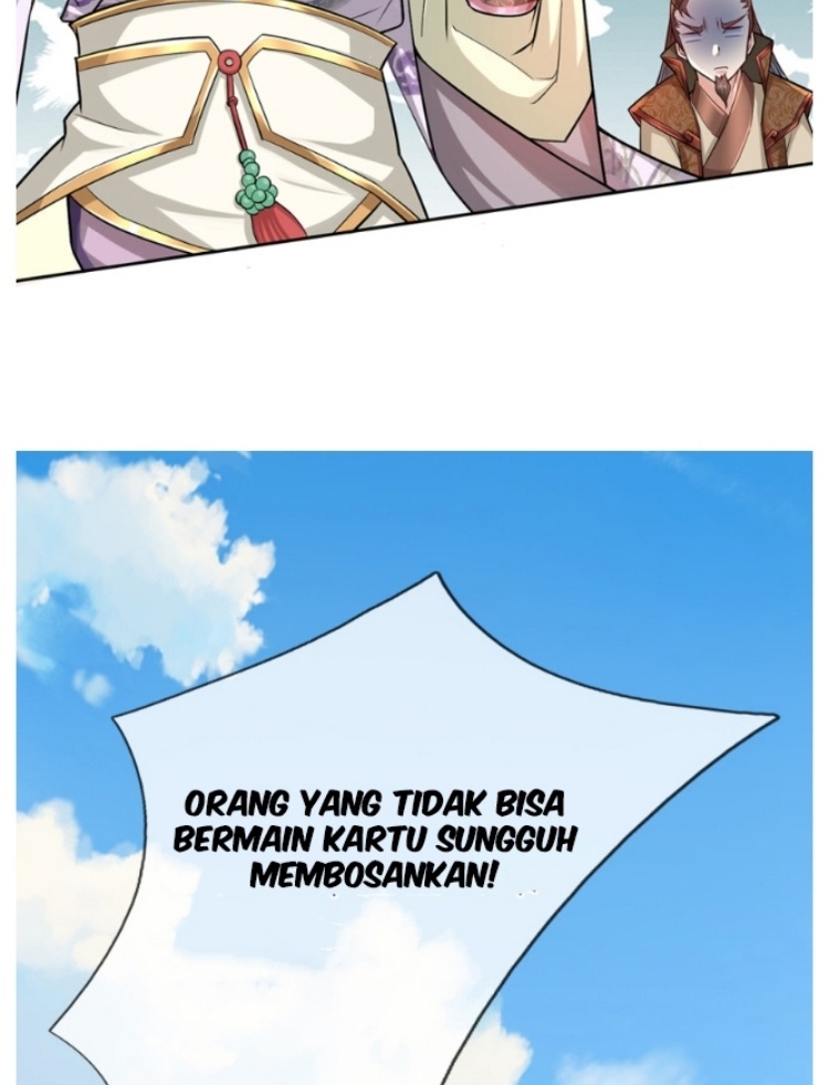 Jiandao Lingtian Chapter 04 Gambar 18
