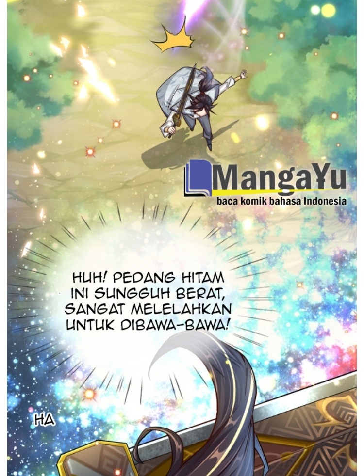 Jiandao Lingtian Chapter 04 Gambar 21