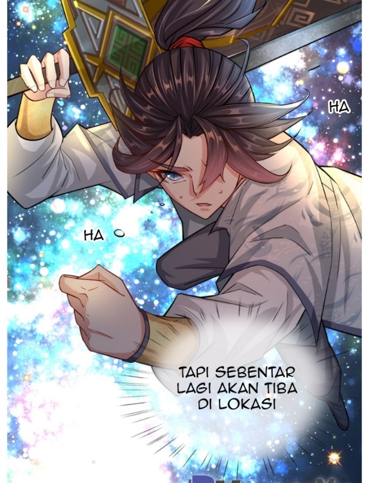 Jiandao Lingtian Chapter 04 Gambar 22