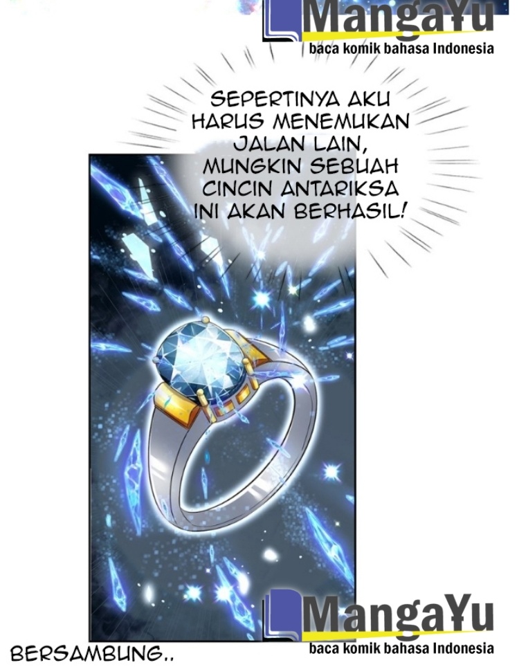 Jiandao Lingtian Chapter 04 Gambar 23