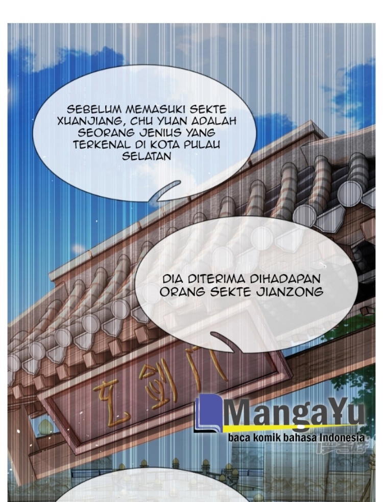 Jiandao Lingtian Chapter 04 Gambar 5