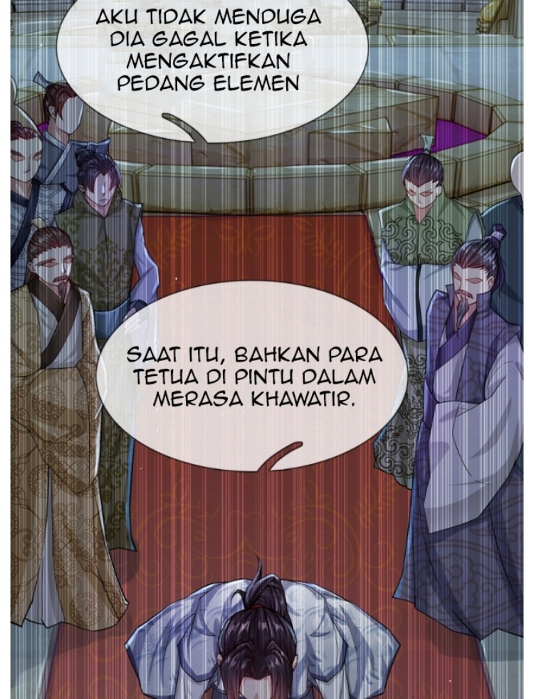 Jiandao Lingtian Chapter 04 Gambar 6