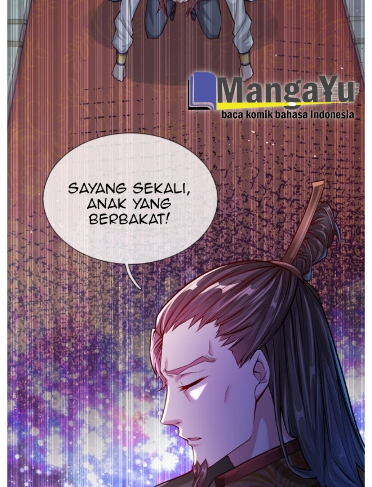 Jiandao Lingtian Chapter 04 Gambar 7