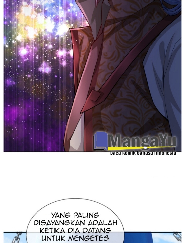 Jiandao Lingtian Chapter 04 Gambar 8