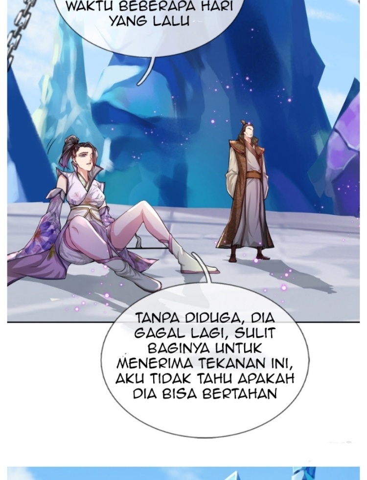 Jiandao Lingtian Chapter 04 Gambar 9
