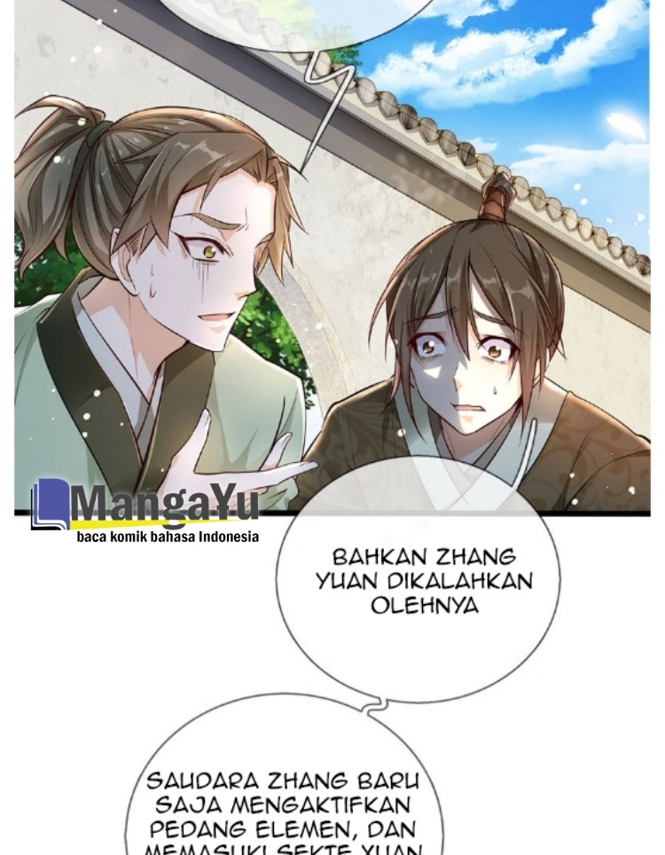 Jiandao Lingtian Chapter 03 Gambar 11