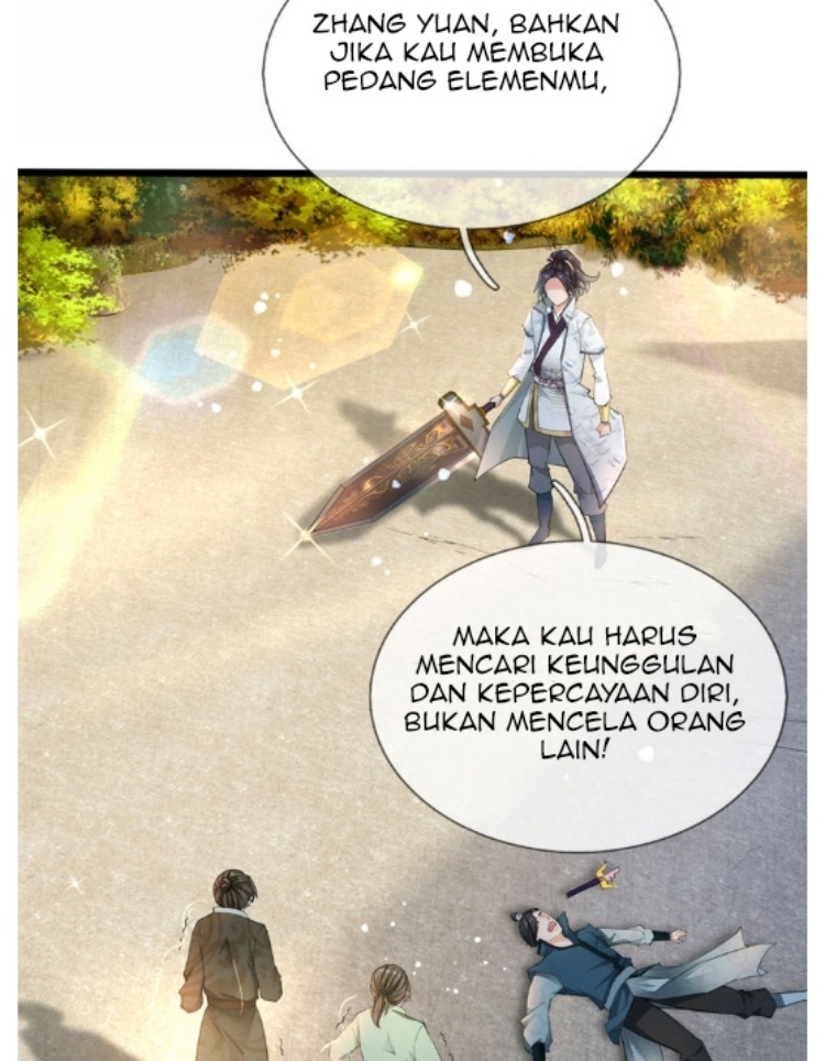 Jiandao Lingtian Chapter 03 Gambar 14