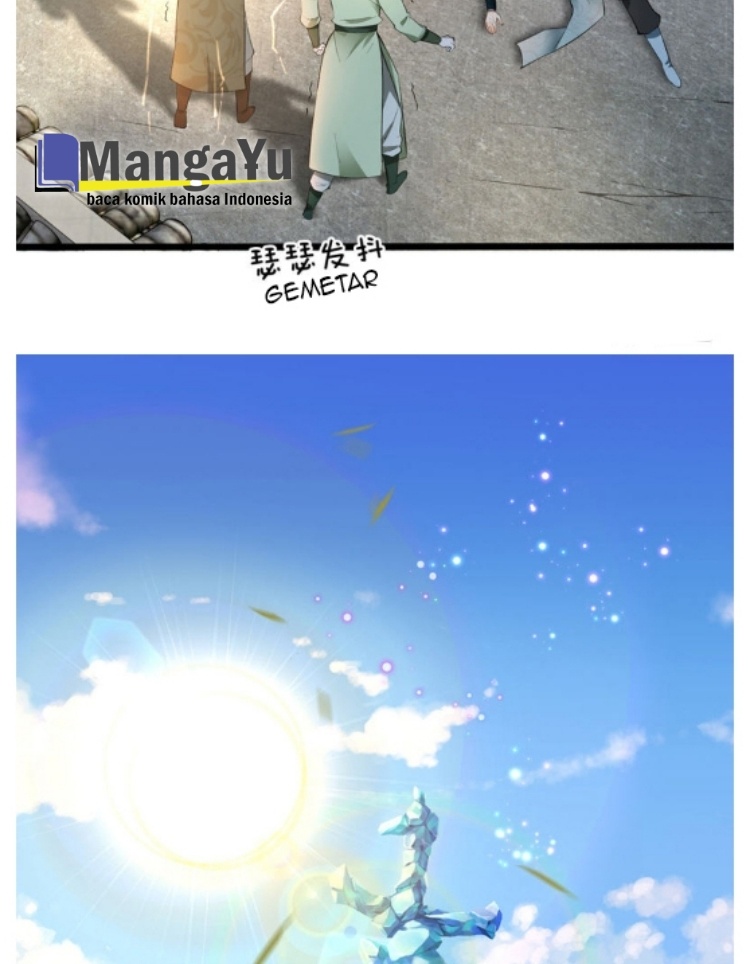 Jiandao Lingtian Chapter 03 Gambar 15