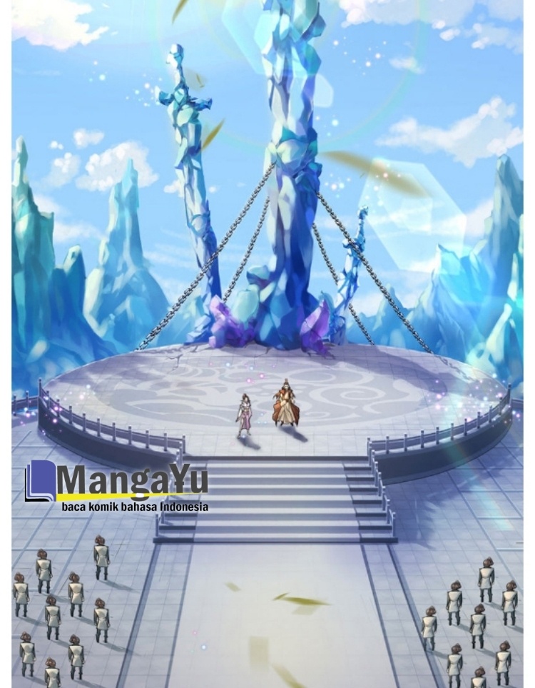 Jiandao Lingtian Chapter 03 Gambar 16