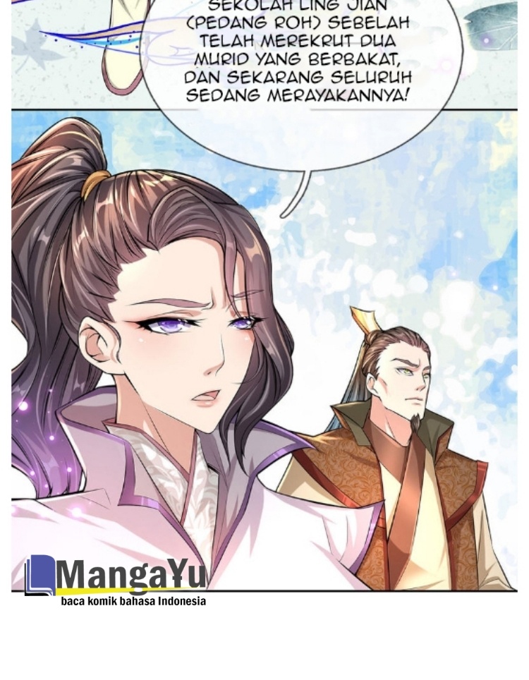 Jiandao Lingtian Chapter 03 Gambar 19