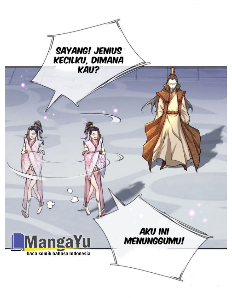 Jiandao Lingtian Chapter 03 Gambar 24