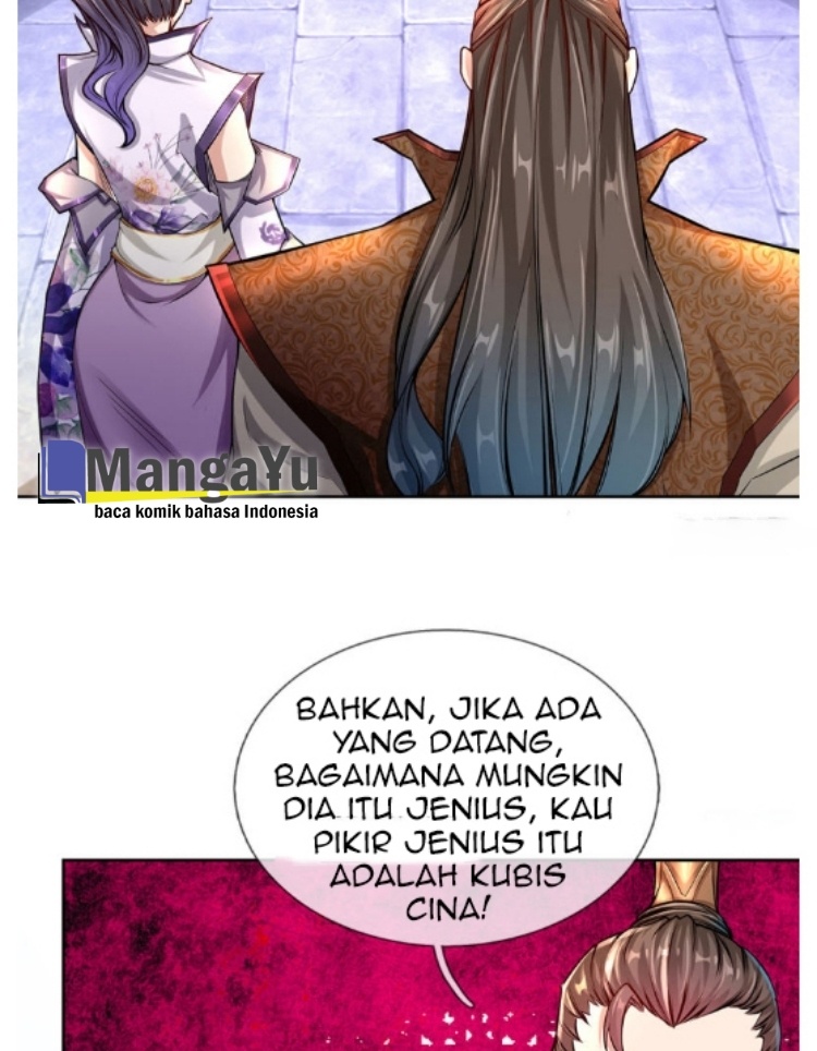 Jiandao Lingtian Chapter 03 Gambar 26