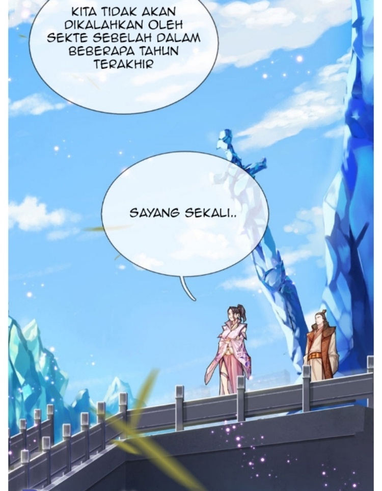Jiandao Lingtian Chapter 03 Gambar 28