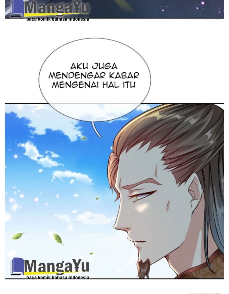 Jiandao Lingtian Chapter 03 Gambar 29