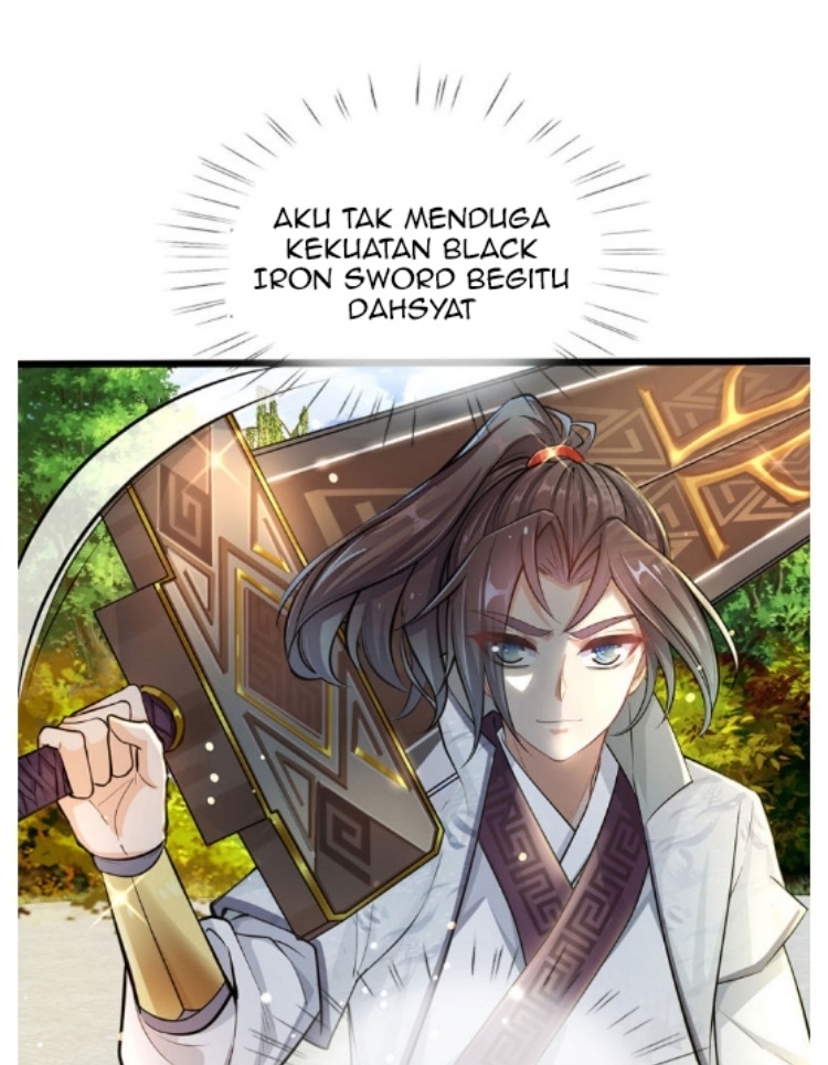 Jiandao Lingtian Chapter 03 Gambar 6