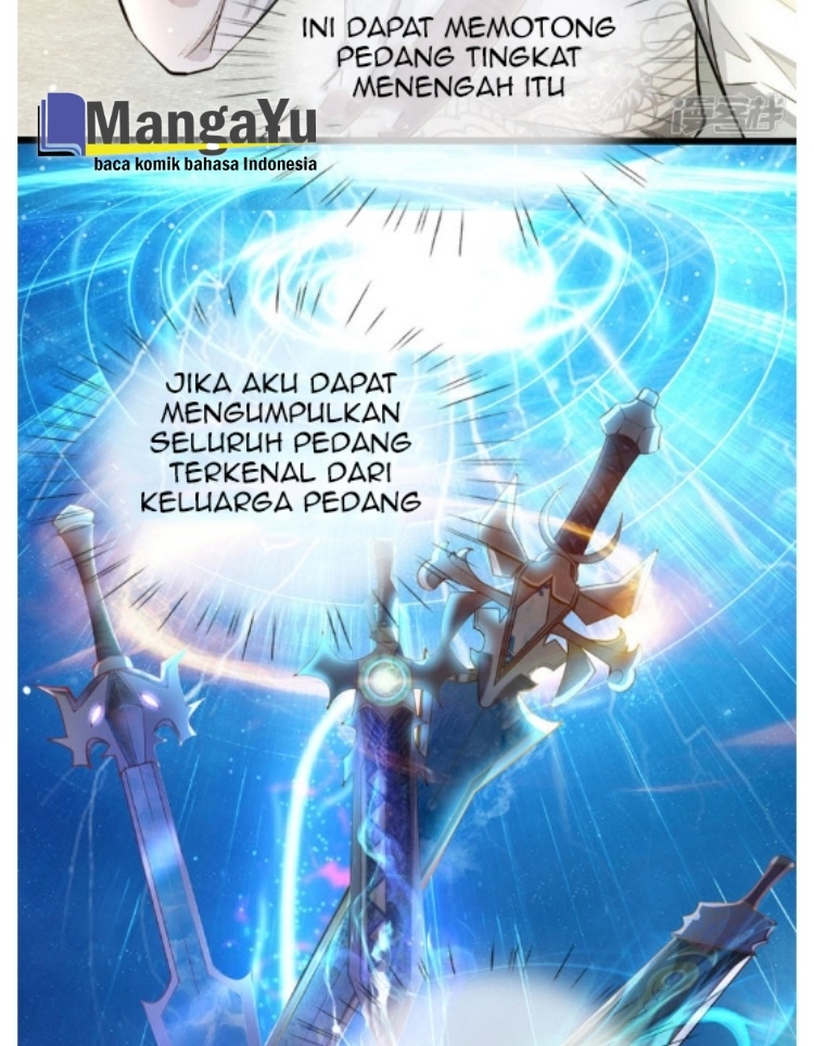 Jiandao Lingtian Chapter 03 Gambar 7