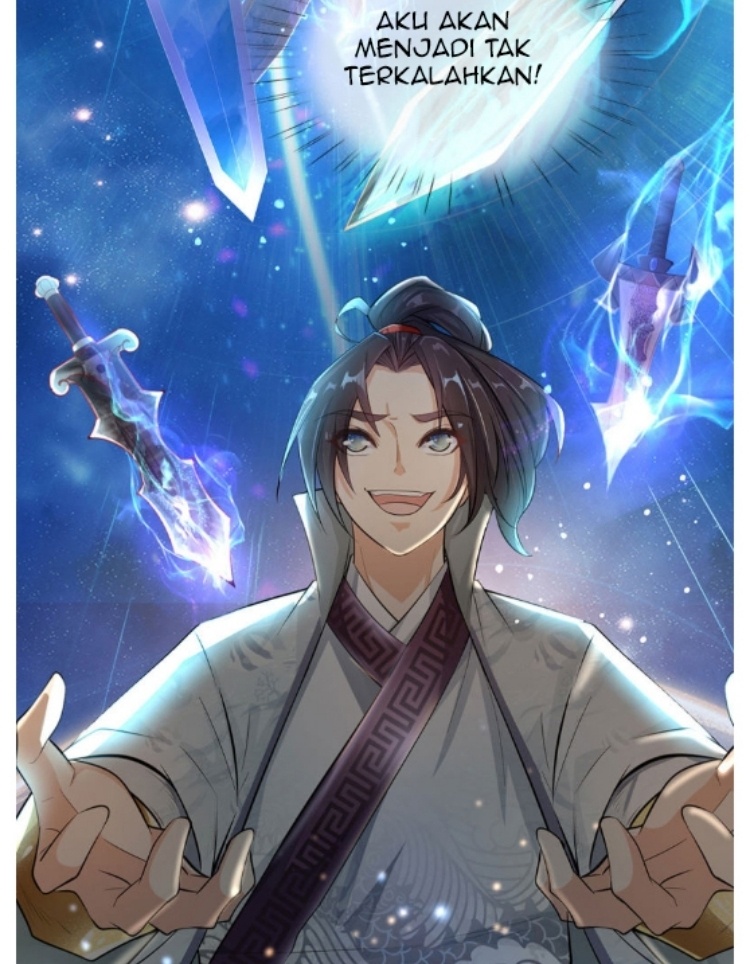 Jiandao Lingtian Chapter 03 Gambar 8