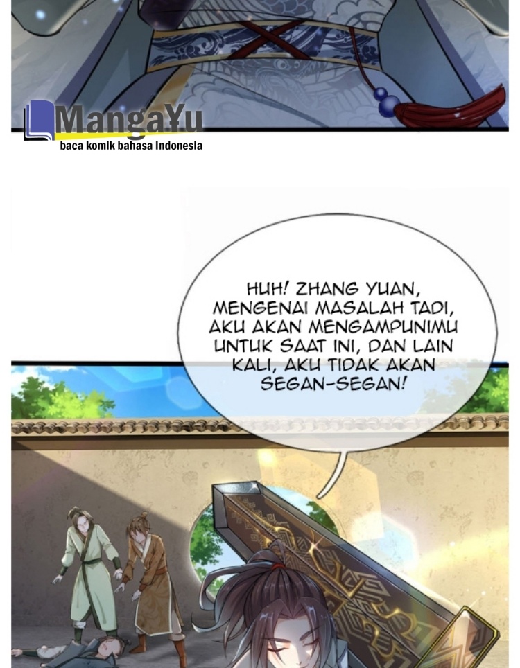 Jiandao Lingtian Chapter 03 Gambar 9