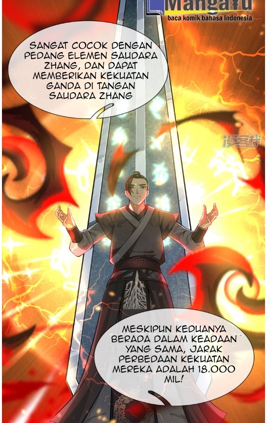 Jiandao Lingtian Chapter 02 Gambar 10