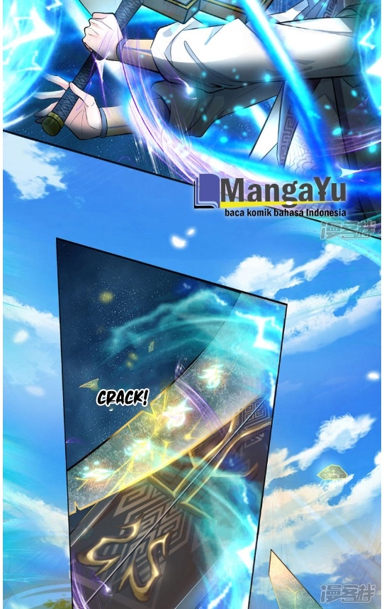 Jiandao Lingtian Chapter 02 Gambar 14