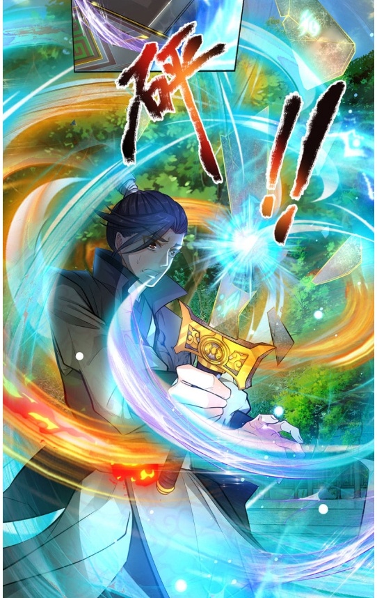 Jiandao Lingtian Chapter 02 Gambar 15