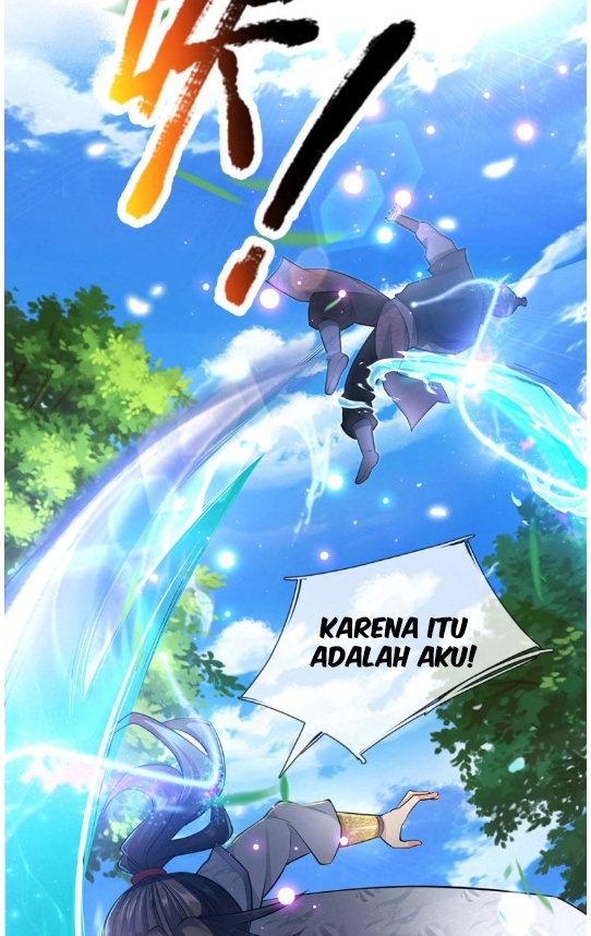 Jiandao Lingtian Chapter 02 Gambar 21