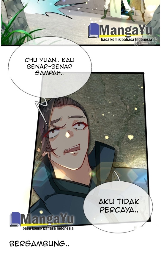 Jiandao Lingtian Chapter 02 Gambar 24
