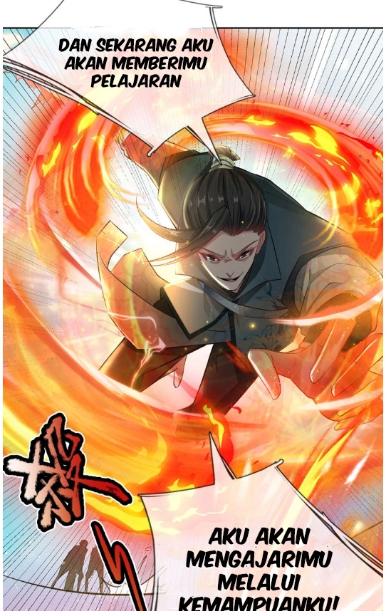 Jiandao Lingtian Chapter 02 Gambar 6
