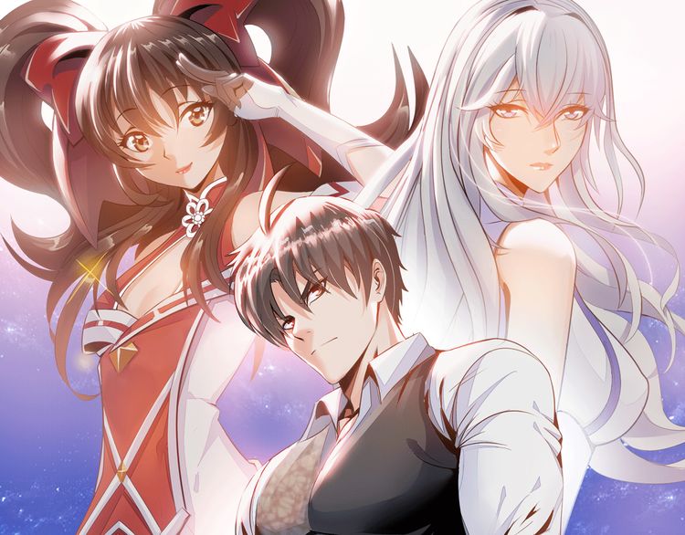 Baca Manhua Fairy Teach me To Install X Chapter 03 Gambar 2