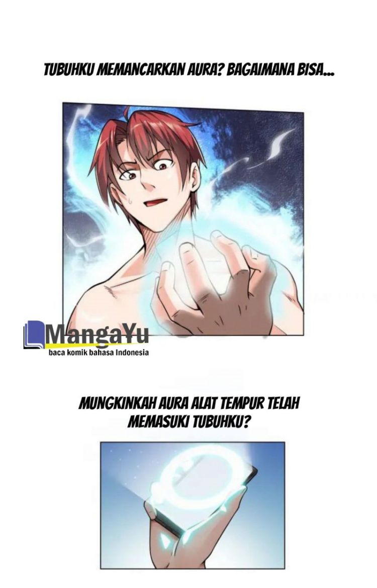 Fairy Teach me To Install X Chapter 03 Gambar 5