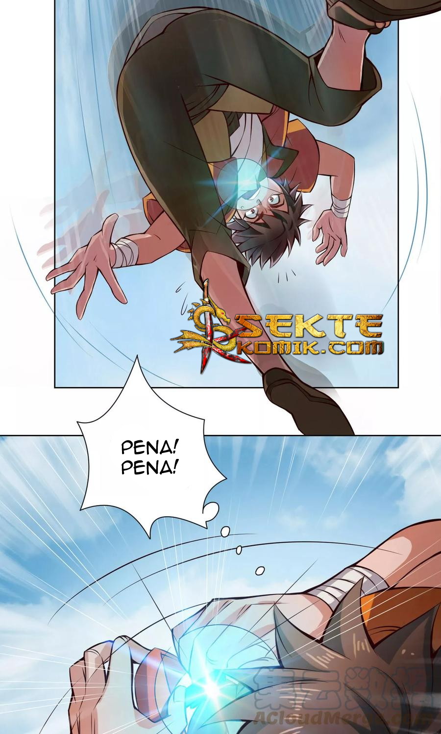 The Tale of Zi Wei Chapter 17 Gambar 30