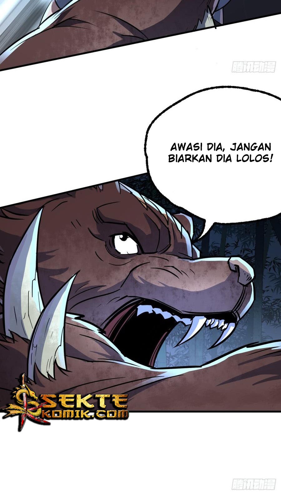 The Hunter Chapter 195 Gambar 11